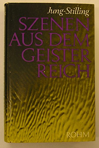 Szenen aus dem Geisterreich: 1. und 2. Band