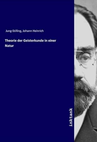 Theorie der Geisterkunde in einer Natur von Inktank Publishing