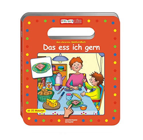BilderbuchLÜK: Das ess ich gern