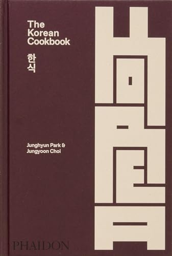 The Korean Cookbook von Phaidon Press