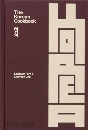 The Korean Cookbook von PHAIDON