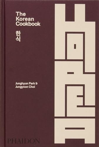 The Korean Cookbook