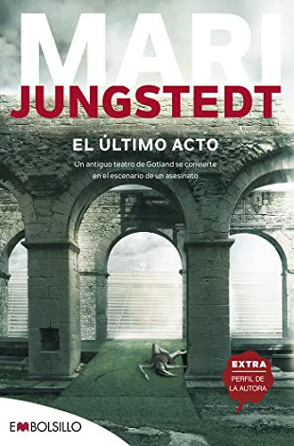El último acto: Un antiguo teatro de Gotland se convierte en el escenario de un asesinato (EMBOLSILLO)