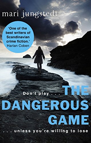 The Dangerous Game: Anders Knutas series 8 (Anders Knutas, 8)