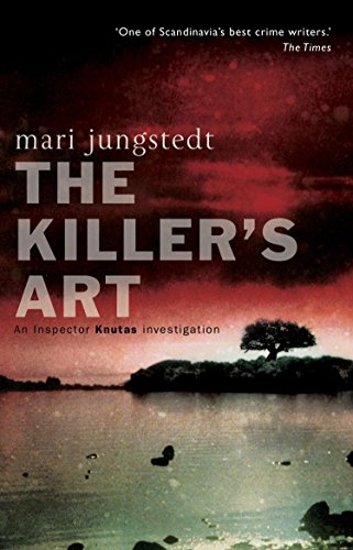 The Killer's Art: Anders Knutas series 4 (Anders Knutas, 4)