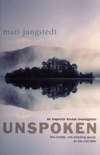 Unspoken: Anders Knutas series 2 (Anders Knutas, 2)