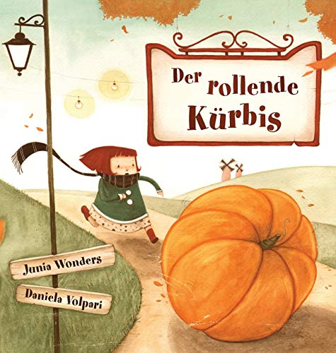 Der rollende Kürbis von Gmuer Verlag