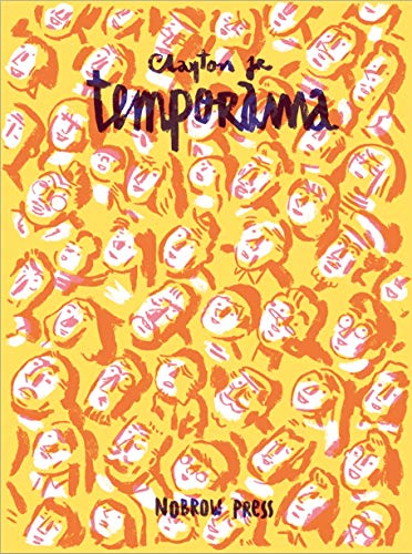 Temporama (Nobrow 17x23)
