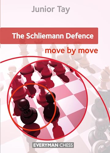 Schliemann Defence: Move by Move, The