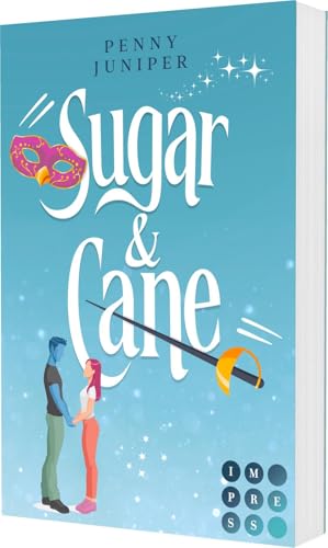 Bellbook University 3: Sugar & Cane: Spicy Forbidden Love Romantasy (3) von Impress