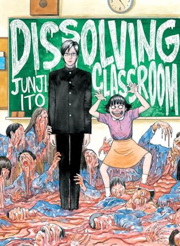 Dissolving Classroom von Vertical Comics