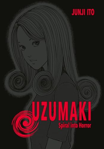 Uzumaki Deluxe: Spiral into Horror | Der Gruselschocker als edle 3-in-1-Neuausgabe von CARLSEN MANGA