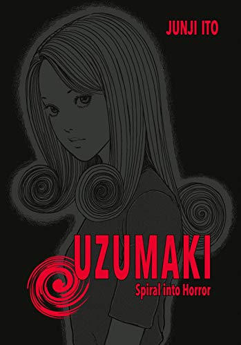 Uzumaki Deluxe: Spiral into Horror | Der Gruselschocker als edle 3-in-1-Neuausgabe