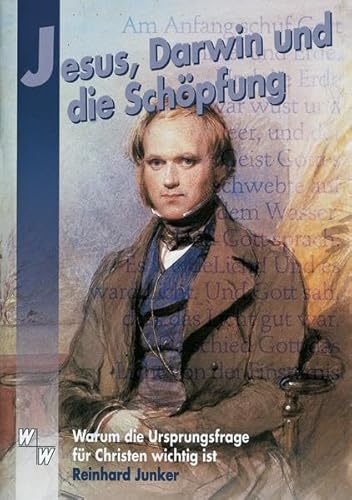Jesus, Darwin und die Schöpfung: Warum die Ursprungsfrage für Christen wichtig ist