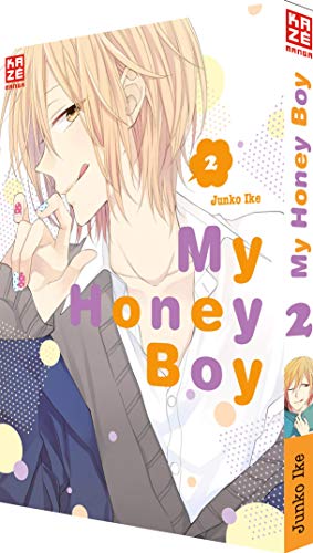 My Honey Boy – Band 2 von Crunchyroll Manga
