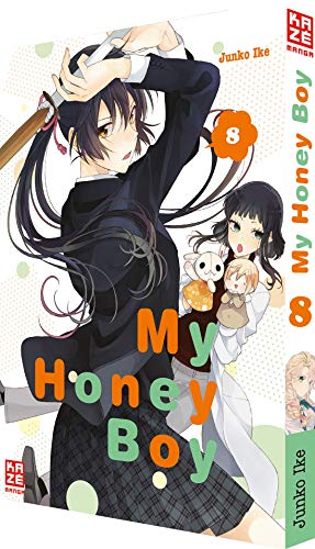 My Honey Boy – Band 8 von Crunchyroll Manga