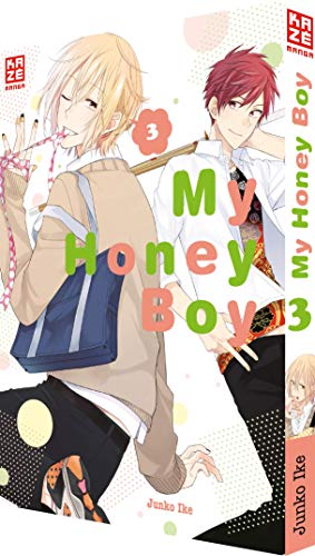 My Honey Boy – Band 3