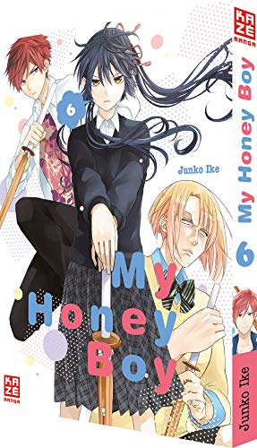 My Honey Boy – Band 6