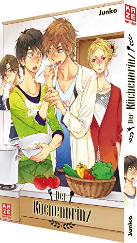 Der Küchenprinz von Crunchyroll Manga