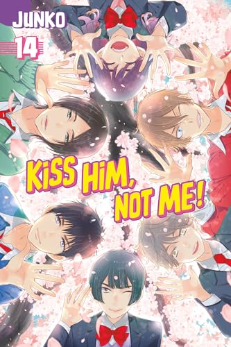 Kiss Him, Not Me 14 Kiss Him, Not Me 14