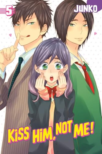 Kiss Him, Not Me 5 von 講談社