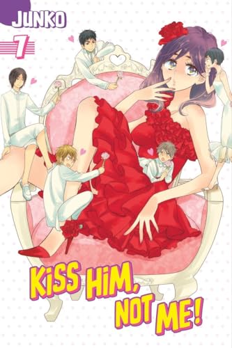 Kiss Him, Not Me 7 Kiss Him, Not Me 7 von 講談社