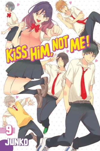 Kiss Him, Not Me 9 Kiss Him, Not Me 9 von 講談社