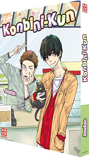 Konbini-kun von Crunchyroll Manga