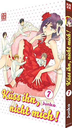 Küss ihn, nicht mich! – Band 7 Küss ihn, nicht mich! – Band 7 von Crunchyroll Manga
