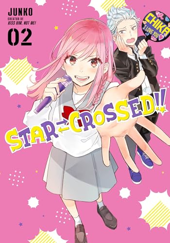 Star-Crossed!! 2 Star-Crossed!! 2 von 講談社