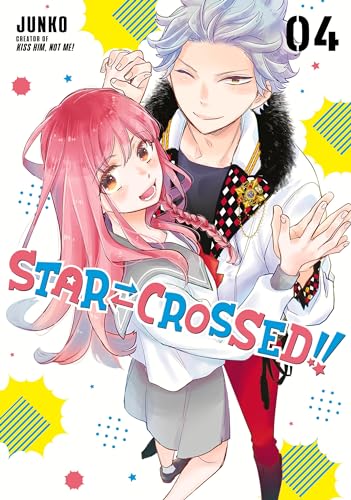 Star-Crossed!! 4 von 講談社