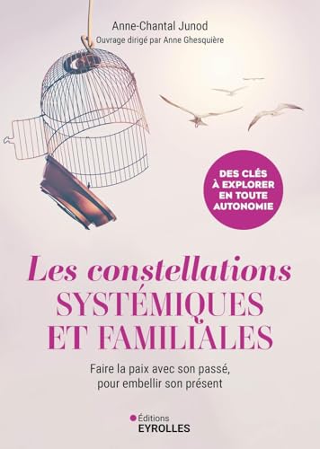 Les constellations systémiques et familiales: Faire la paix avec son passé, pour embellir son présent von EYROLLES