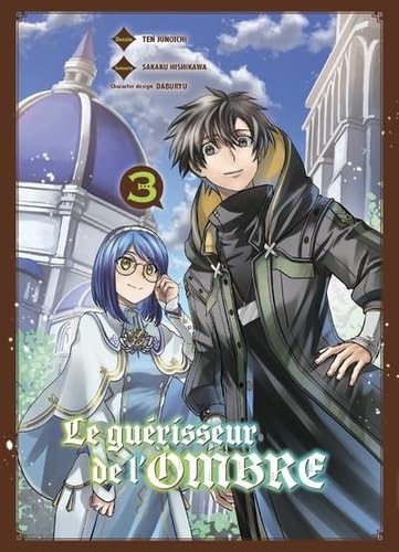 Le guérisseur de l'ombre T03 Le guérisseur de l'ombre T03 von KOMIKKU EDTS