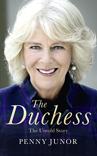The Duchess: The Untold Story – the explosive biography, as seen in the Daily Mail