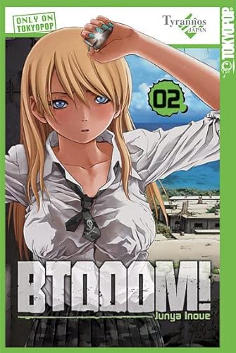 BTOOOM! 02 von TOKYOPOP GmbH