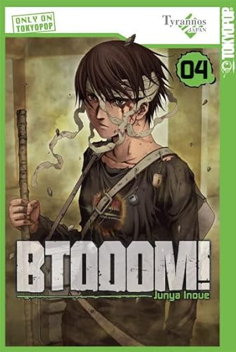 BTOOOM! 04 von TOKYOPOP GmbH