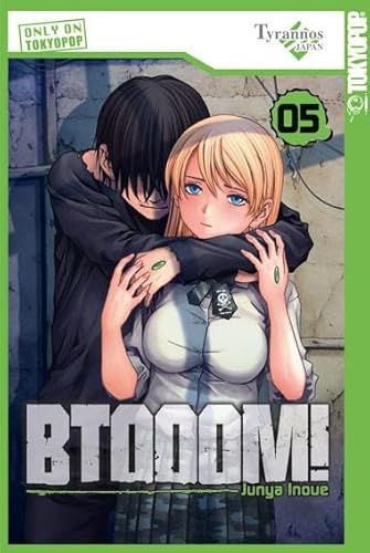 BTOOOM! 05 von TOKYOPOP GmbH