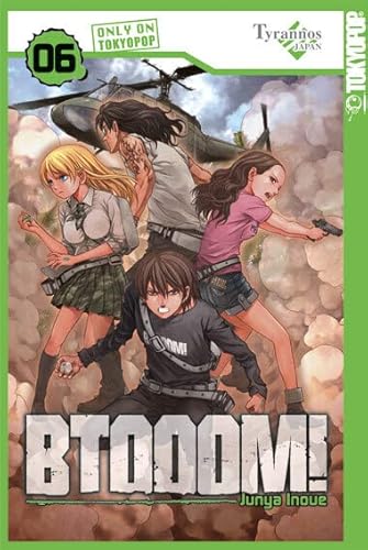 BTOOOM! 06 von TOKYOPOP GmbH