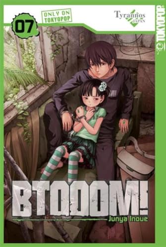 BTOOOM! 07 von TOKYOPOP GmbH