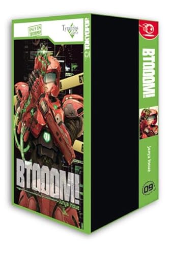 BTOOOM! 09 mit Leerbox von TOKYOPOP GmbH