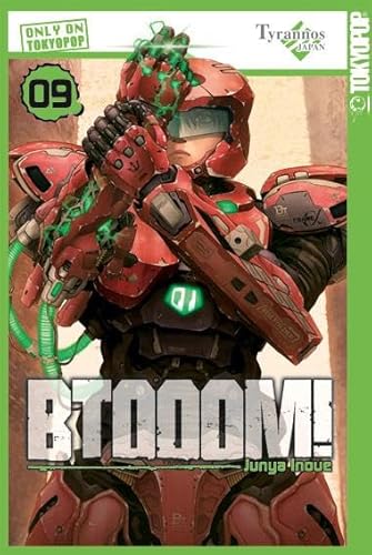 BTOOOM! 09 von TOKYOPOP GmbH