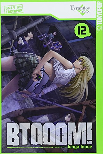 BTOOOM! 12 von TOKYOPOP GmbH