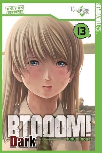 BTOOOM! 13 DARK von TOKYOPOP GmbH