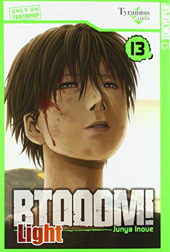 BTOOOM! 13 light von TOKYOPOP GmbH