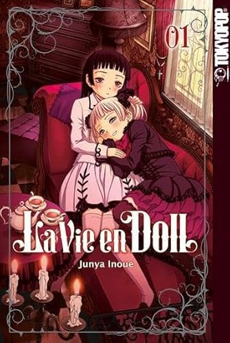 La Vie en Doll 01 von TOKYOPOP GmbH