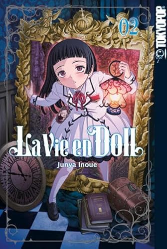 La Vie en Doll 02 von TOKYOPOP GmbH