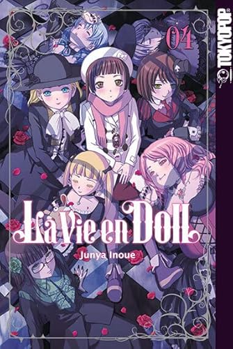 La Vie en Doll 04 von TOKYOPOP GmbH