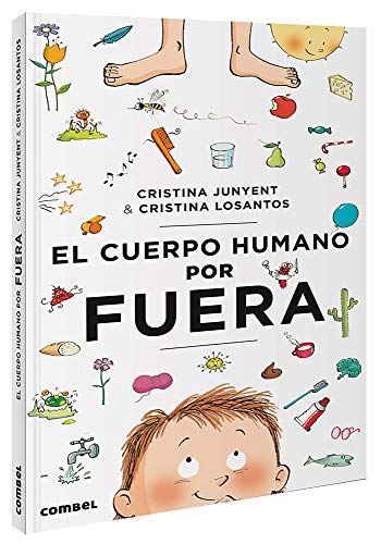 El Cuerpo Humano Por Fuera von Combel Editorial