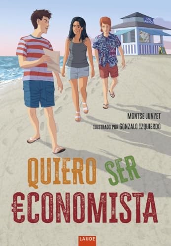 Quiero ser economista (Laude) von Editorial Luis Vives (Edelvives)