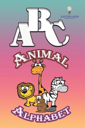 ABC Animal Alphabet von Speedy Publishing LLC